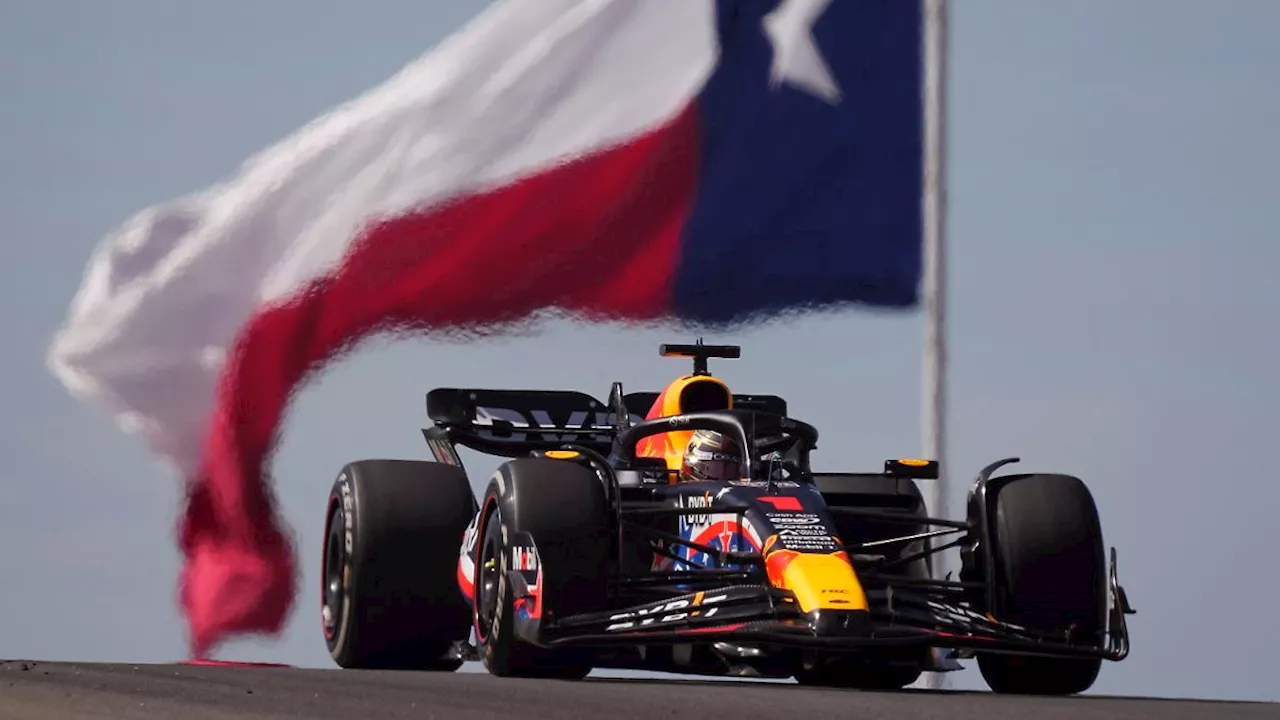 Hülkenberg 'megafrustriert': Verstappen verliert wegen Patzer die Pole in Austin