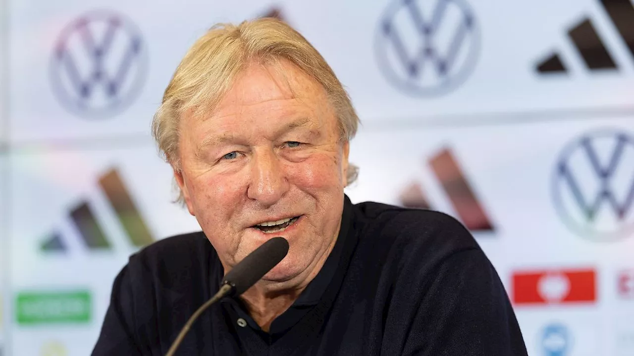 Martina Voss-Tecklenburg vor dem Aus: Horst Hrubesch startet mit Liebeserklärung an DFB-Frauen