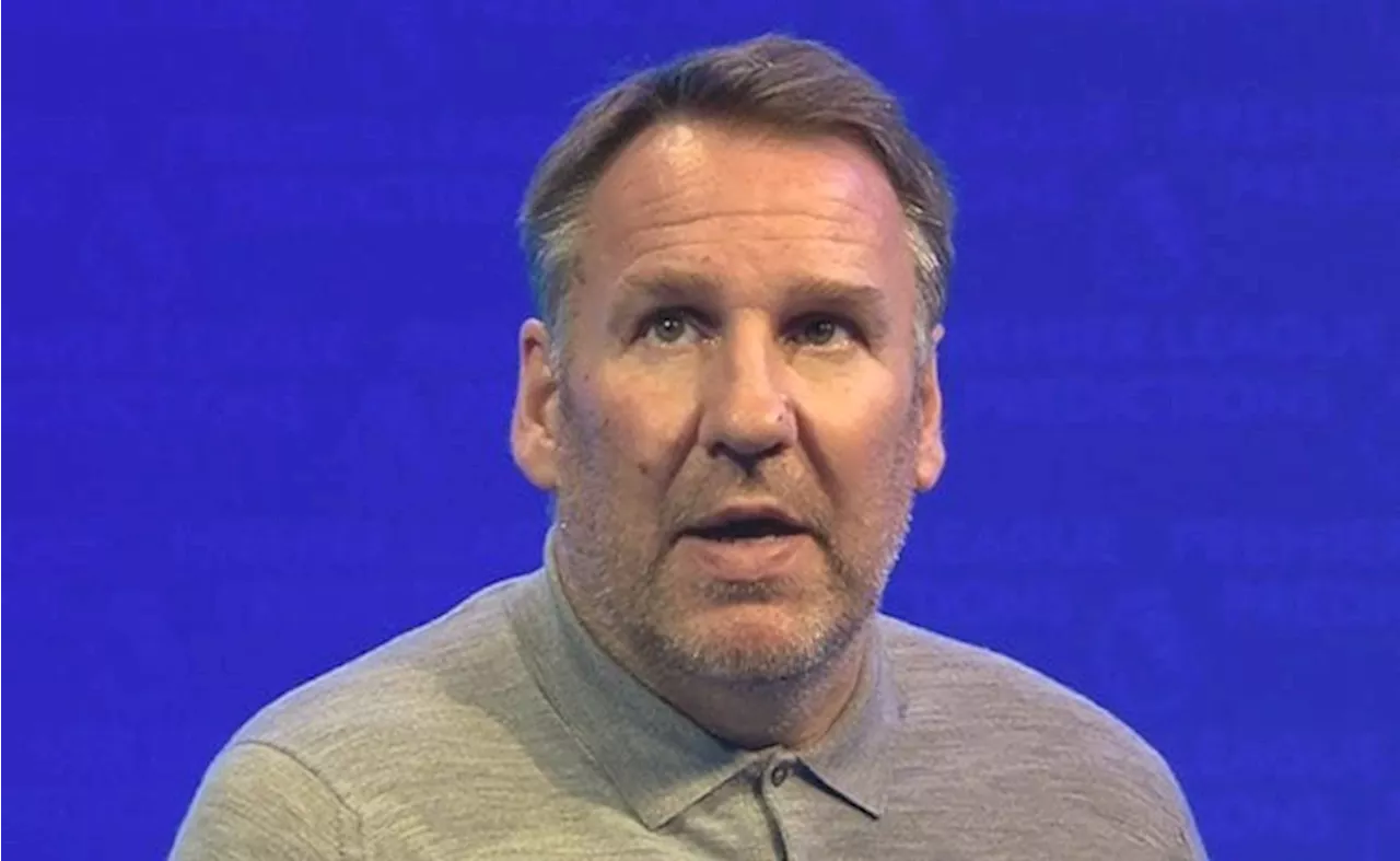 Paul Merson intensive research on Newcastle United once again pays dividends…