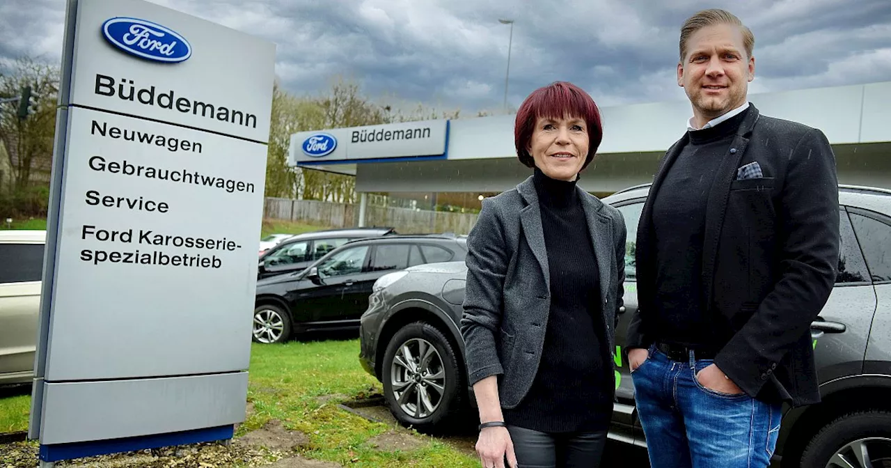 Bielefelder Autohaus wächst gegen den Trend - auch dank neuer Marke