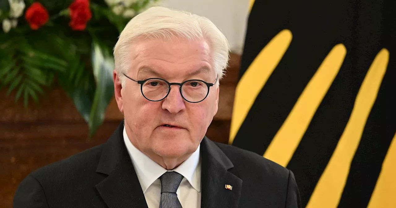 Liveblog: Steinmeier sichert Angehörigen von Hamas-Geiseln volle Unterstützung zu