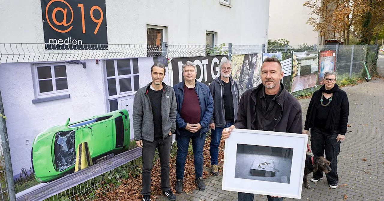 Neue Ausstellung: Unbekannte Einblicke in Paderborner Dempsey-Kaserne