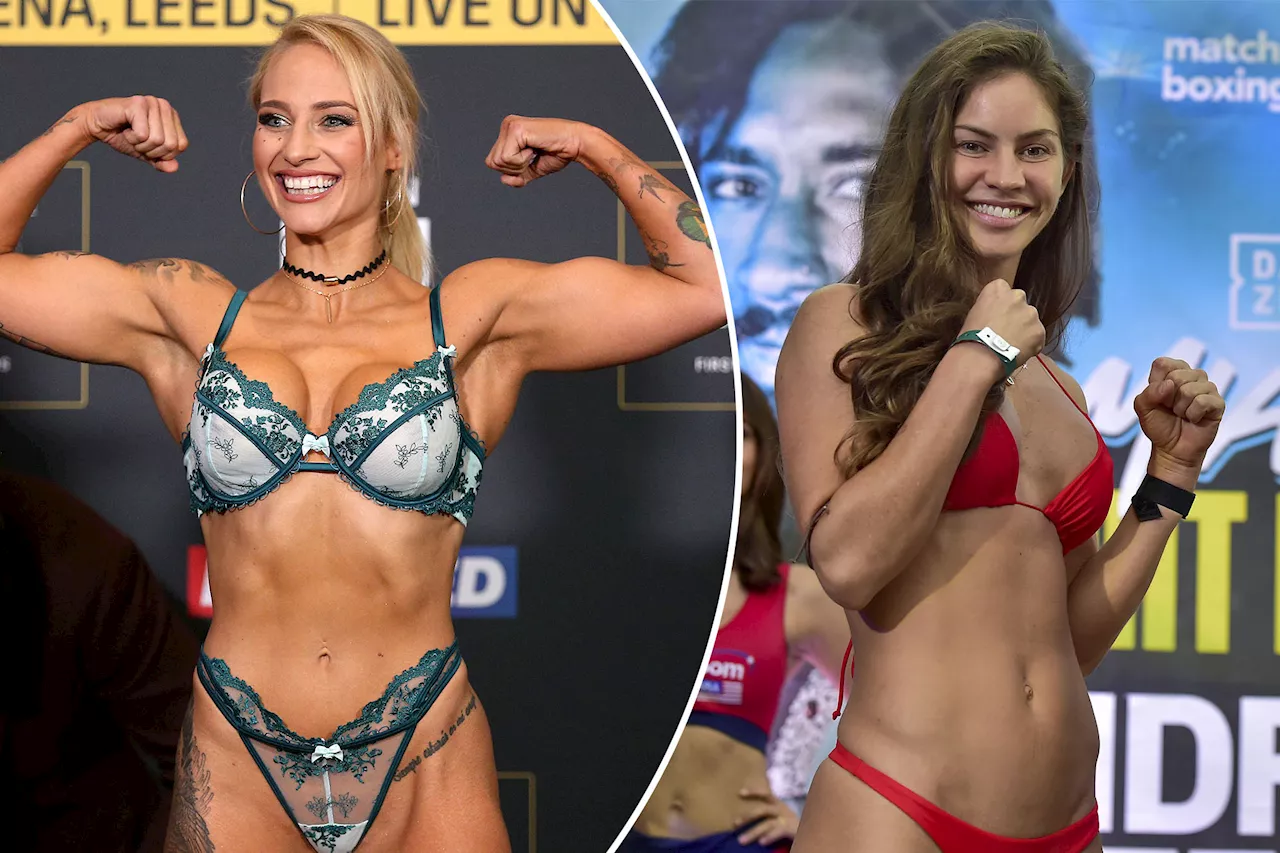 All-Australian ‘sexiest fight ever’ locked in as Ebanie Bridges to defend world title