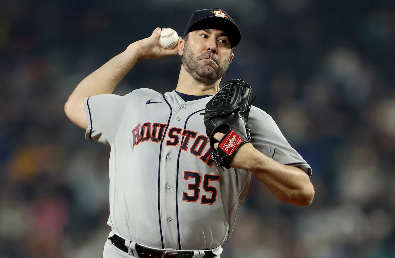 Astros vs. Rangers prediction: Bet on Houston, Justin Verlander in Game 5