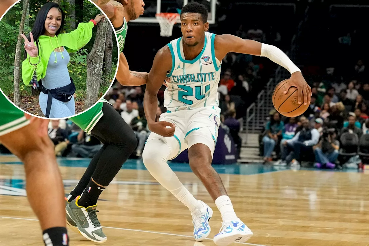 Hornets rookie Brandon Miller named in Alabama wrongful death lawsuit