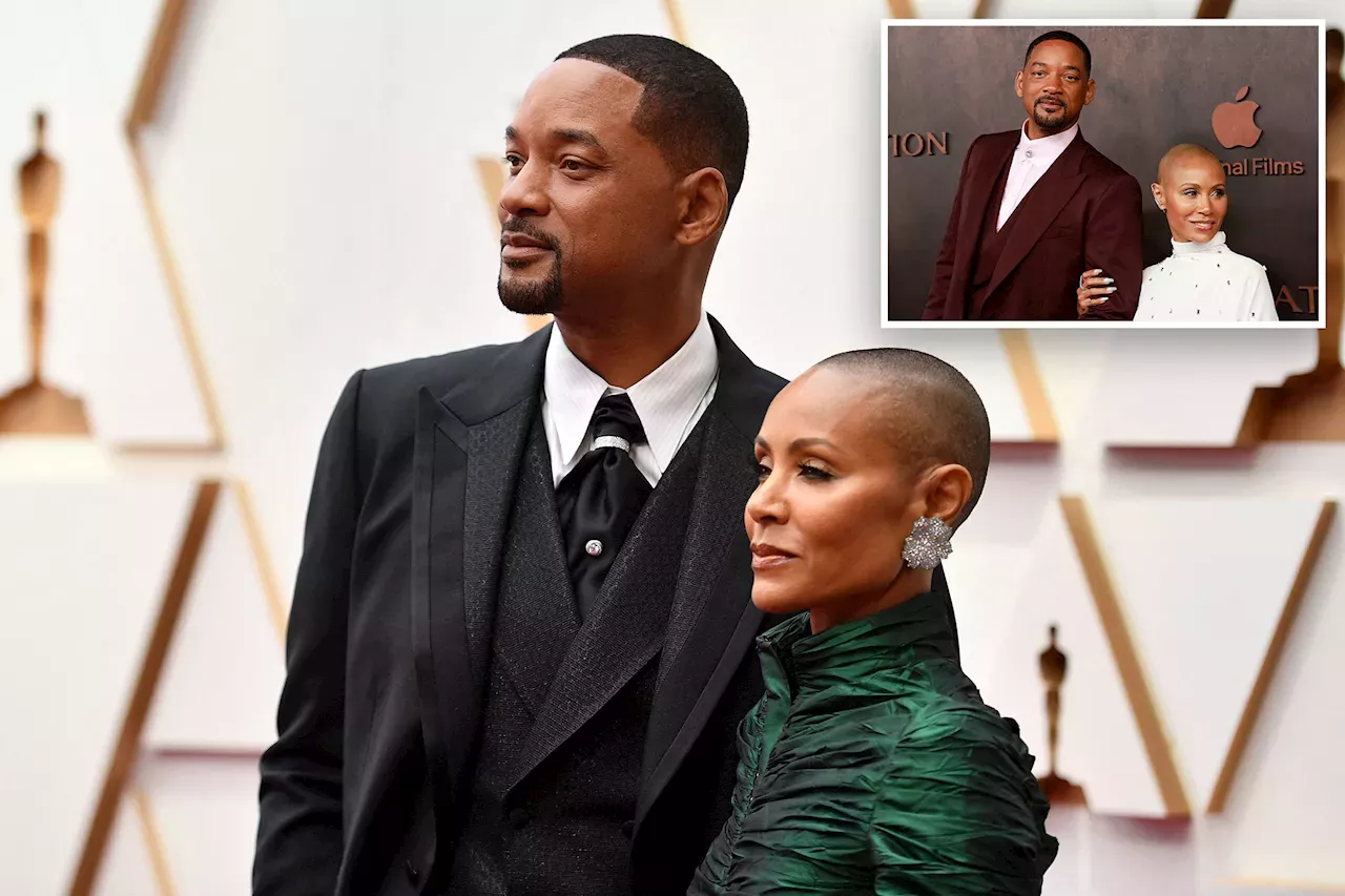 Jada Pinkett And Will Smith Slammed Over Marriage Circus For Gods