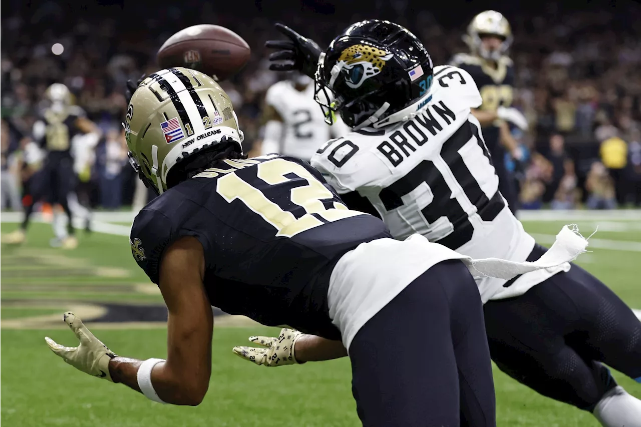 NFL bettor loses $220,000 on Saints-Jaguars after late drop