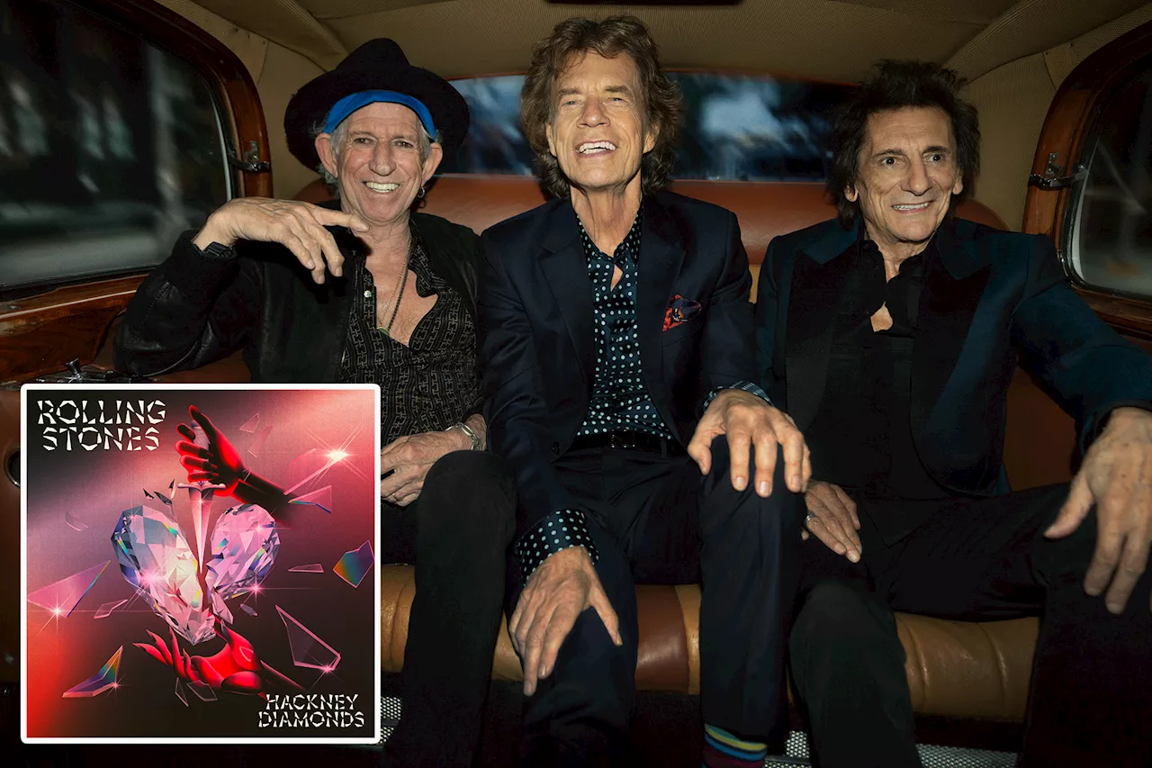 Rolling Stones' 'Hackney Diamonds' review: A nostalgic, stomping victory lap