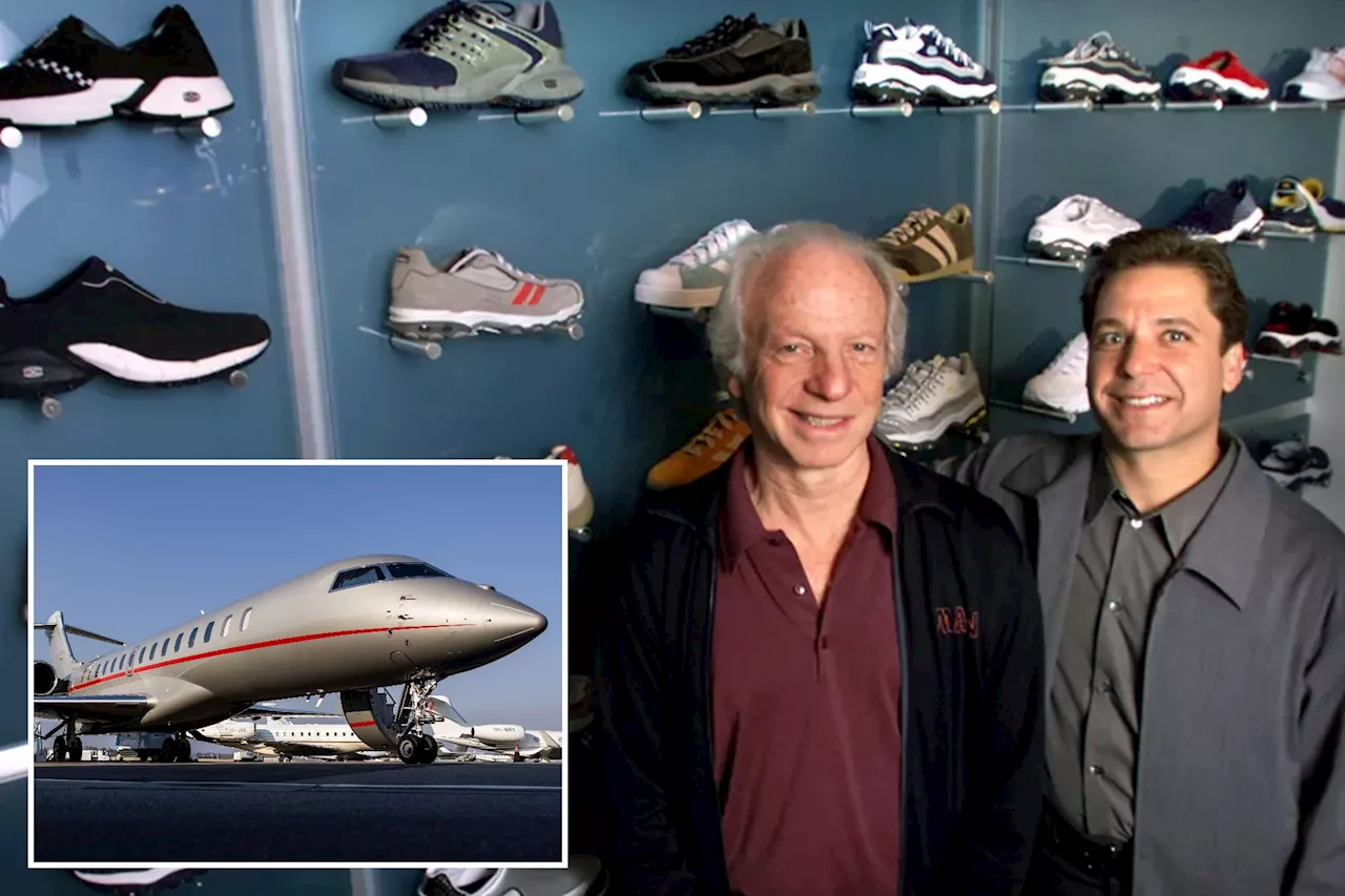 Skechers execs used company jets to take vacations to Fiji, Bora Bora: suit