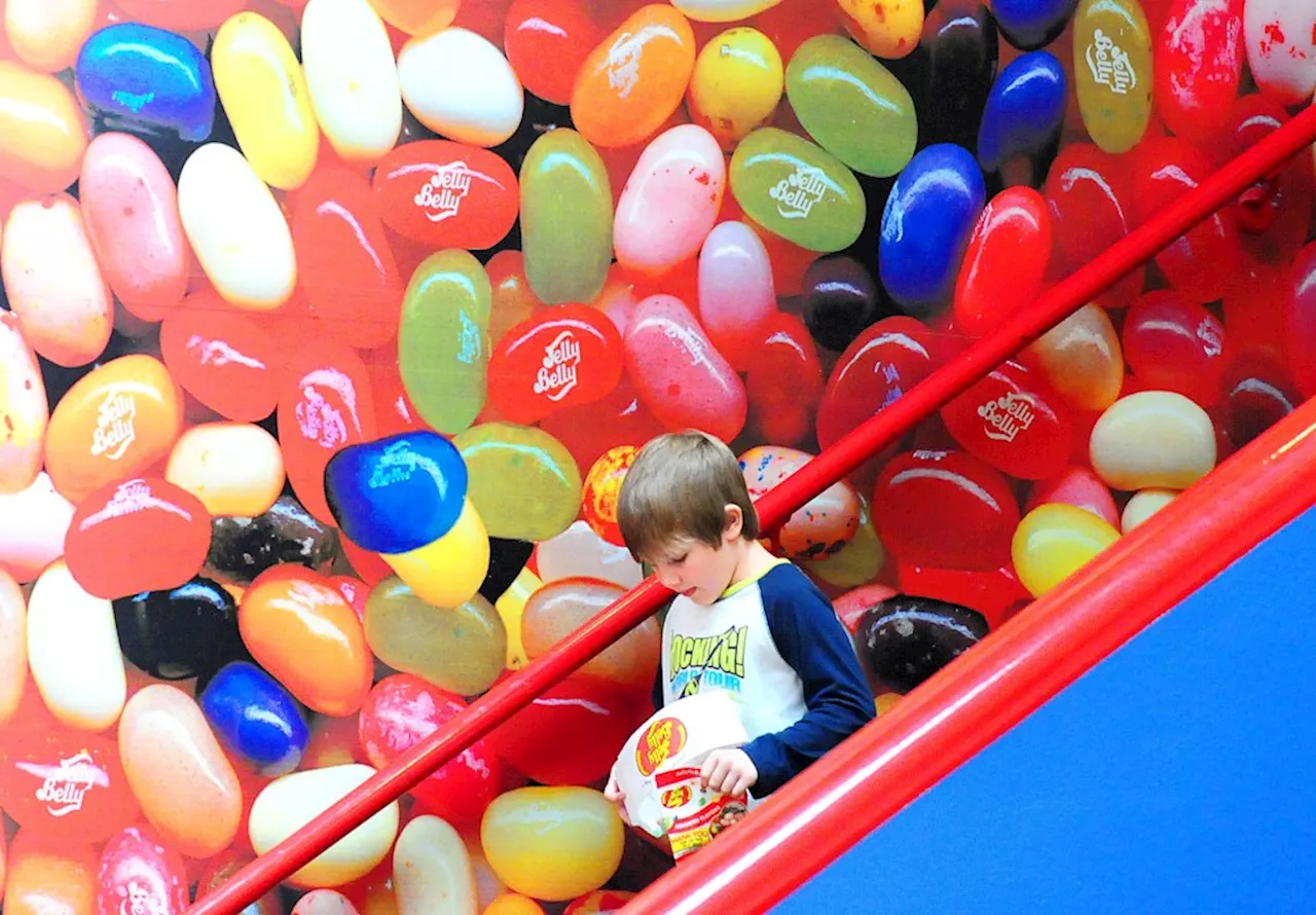 Bay Area maker of Jelly Belly jelly beans sold to Chicago based firm