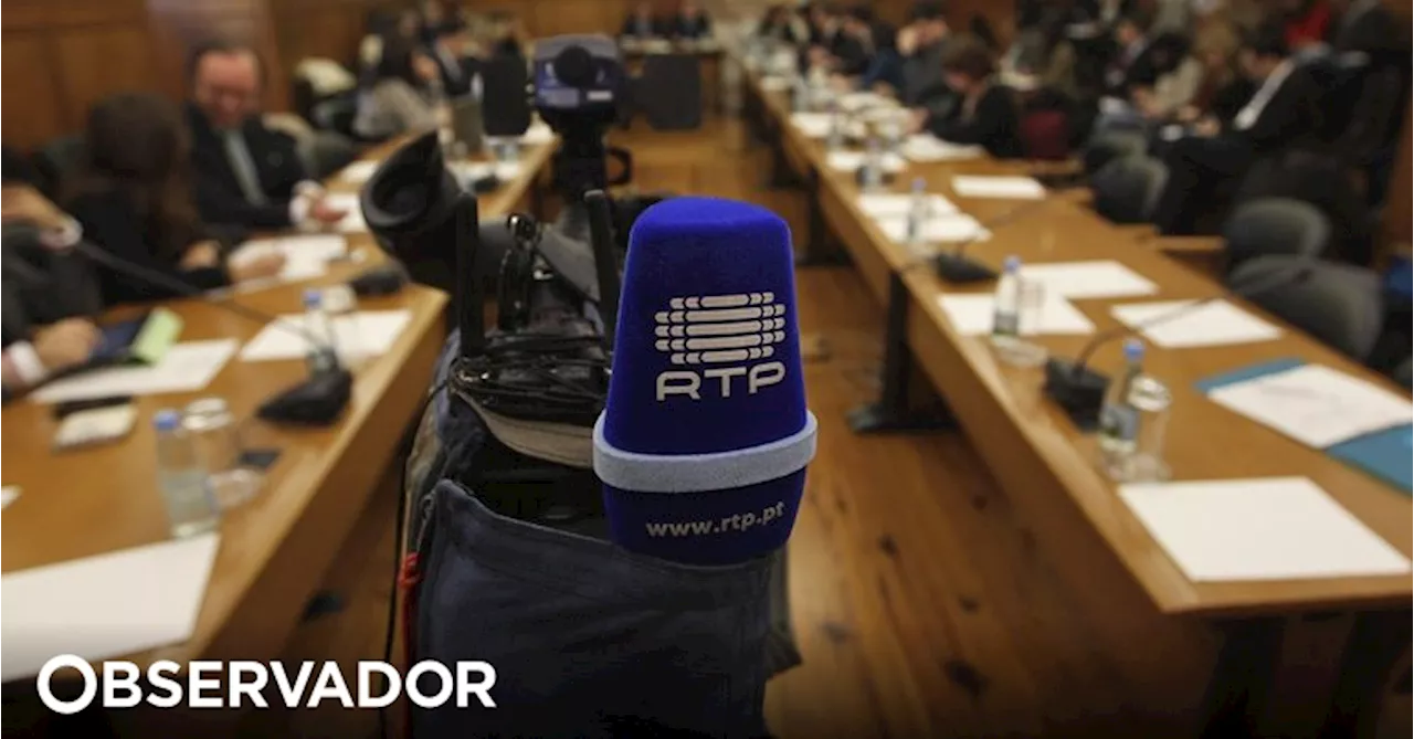 Sindicato promete greves na RTP até gestão se 'sentar à mesa'