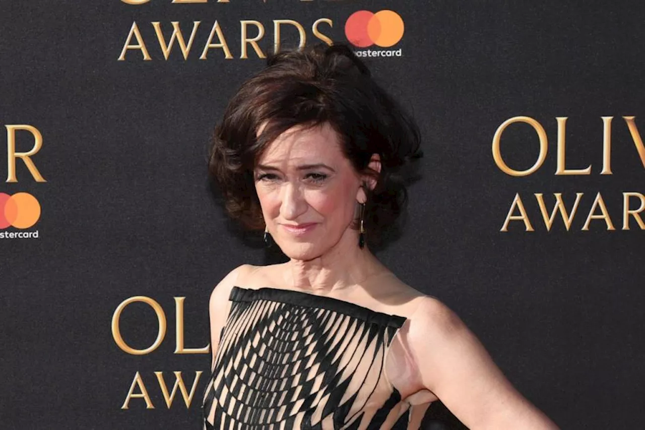 Actress Haydn Gwynne dies aged 66