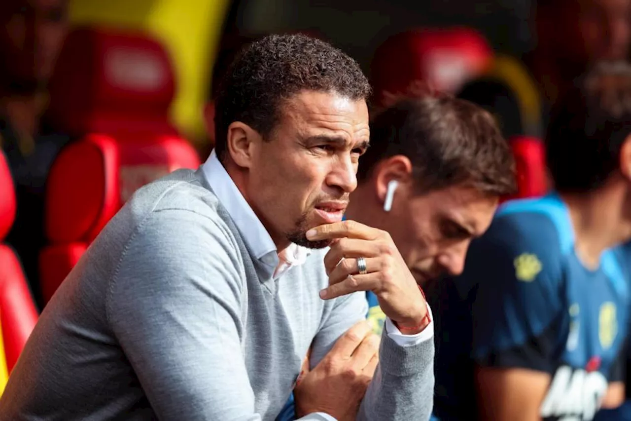 Watford boss addresses tactics and fear of relegation battle