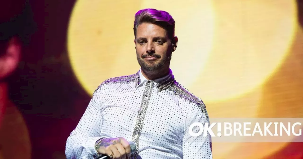 Boyzone’s Keith Duffy rushed to hospital in Dubai as he’s surrounded by medics