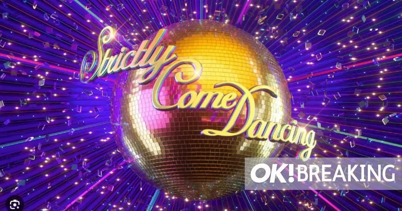 Strictly Come Dancing blow as star pulls out due to medical reasons