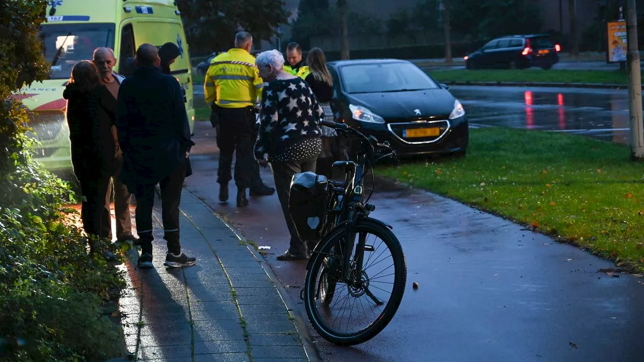 112-liveblog: botsing fietsers Breda • Fransman misdraagt zich in Tilburg