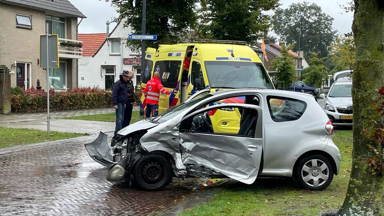 112-liveblog: gewonde bij botsing Odiliapeel • kapotte vrachtwagen op A2