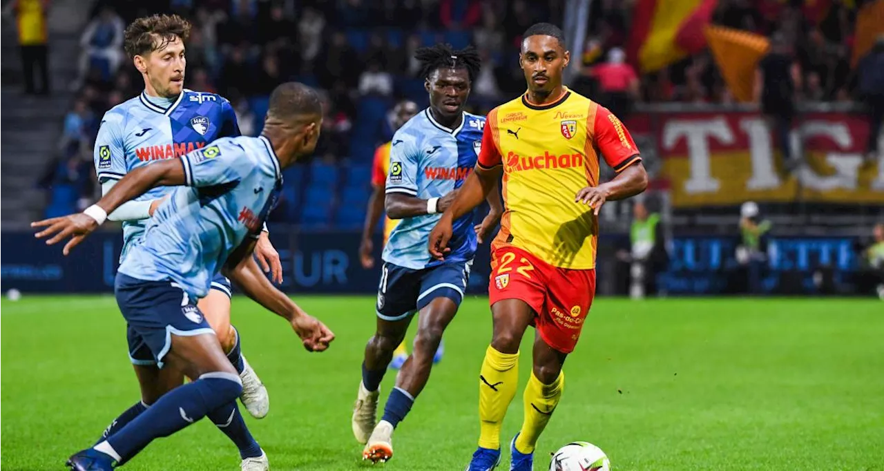 🚨 Lens repart du Havre avec un triste nul !