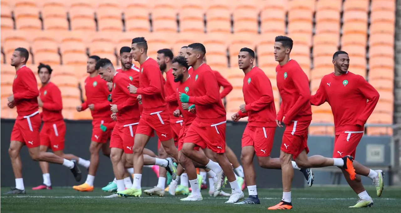 Maroc : un immense stade construit pour la Coupe du Monde 2030 (officiel)