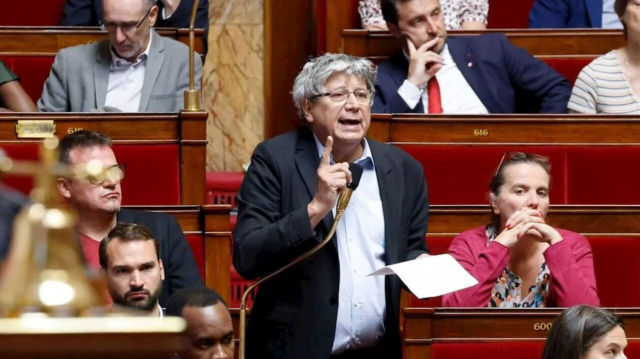 Après le 49.3 sur le budget 2024, l’Assemblée nationale rejette une première motion de censure