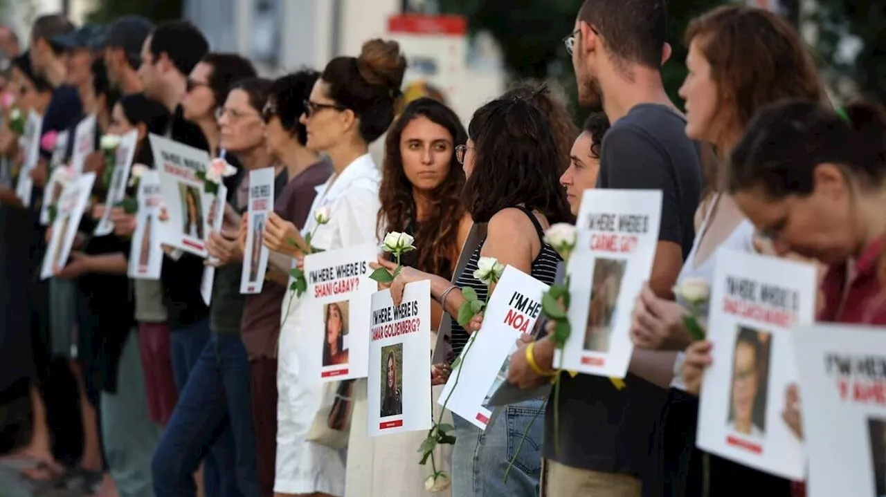 Guerre Israël-Hamas : deux otages américaines retenues à Gaza ont été libérées affirme le Hamas