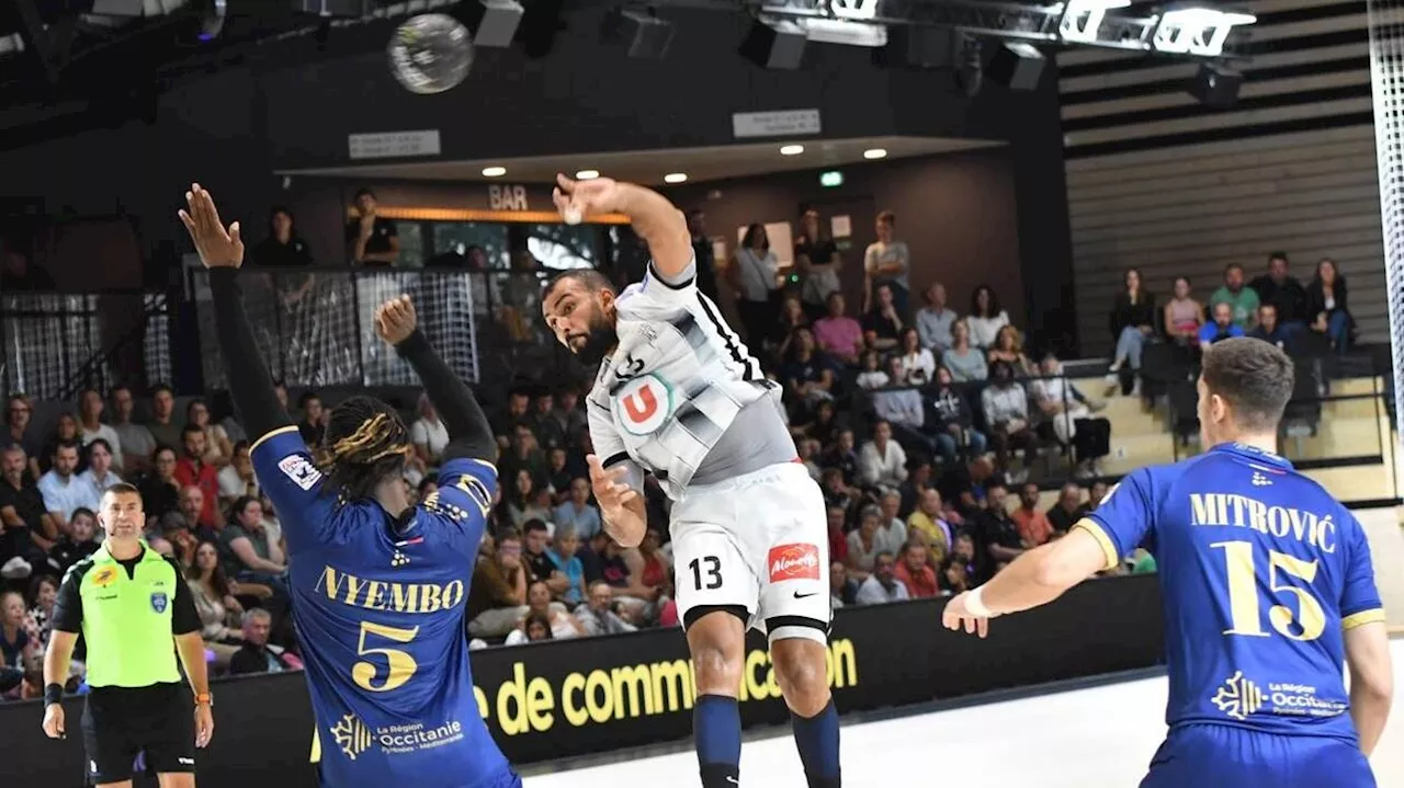 Handball. Proligue : Angers-SCO pas ridicule mais défait à Sélestat