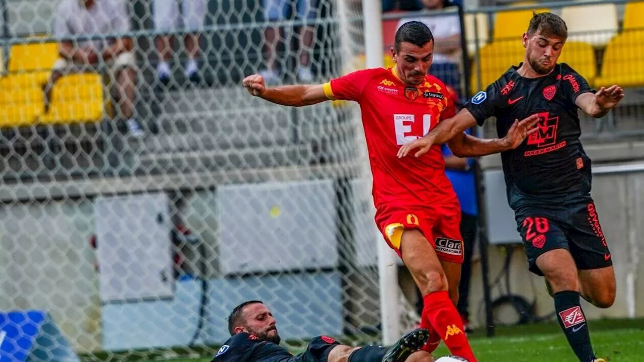 Le Mans FC. Des Manceaux bien brouillons se sortent du piège tendu par Épinal