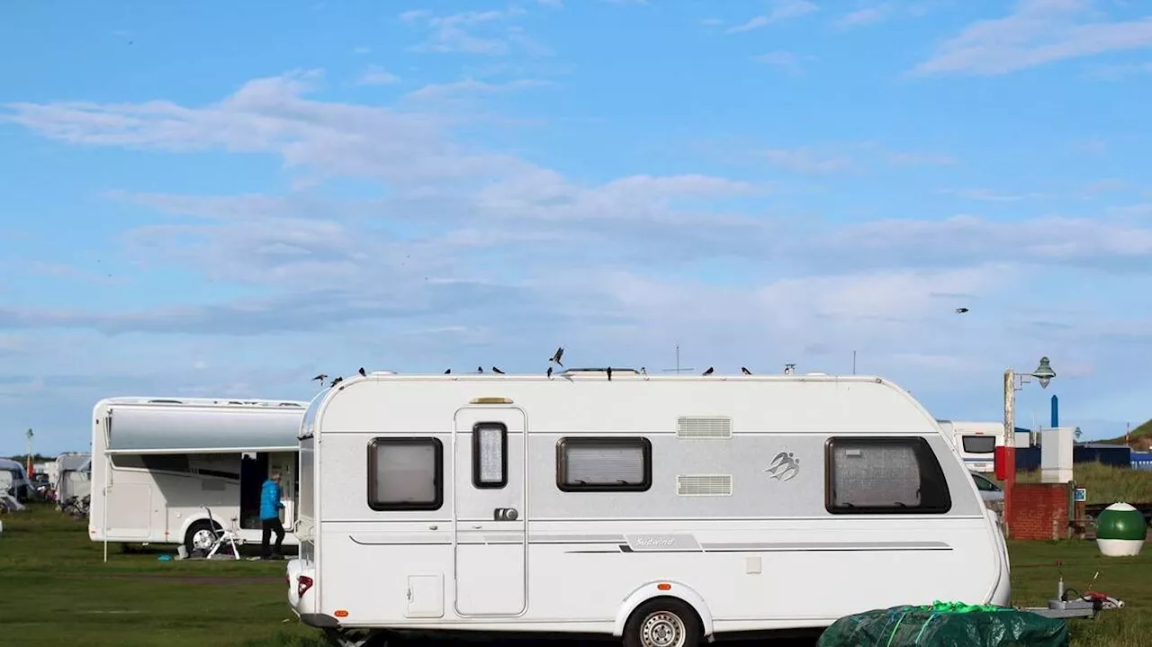 Un camp de gens du voyage évacué en Seine-et-Marne