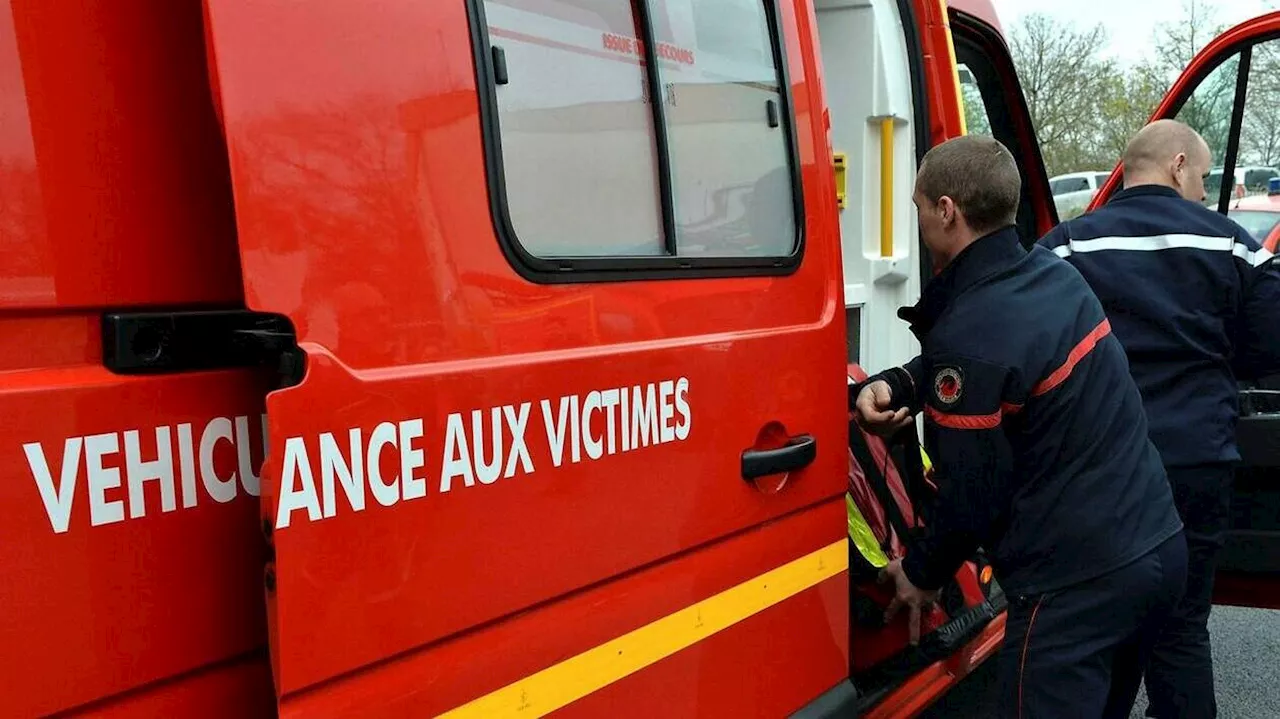 Une voiture heurte des piétons en Vendée : trois personnes hospitalisées