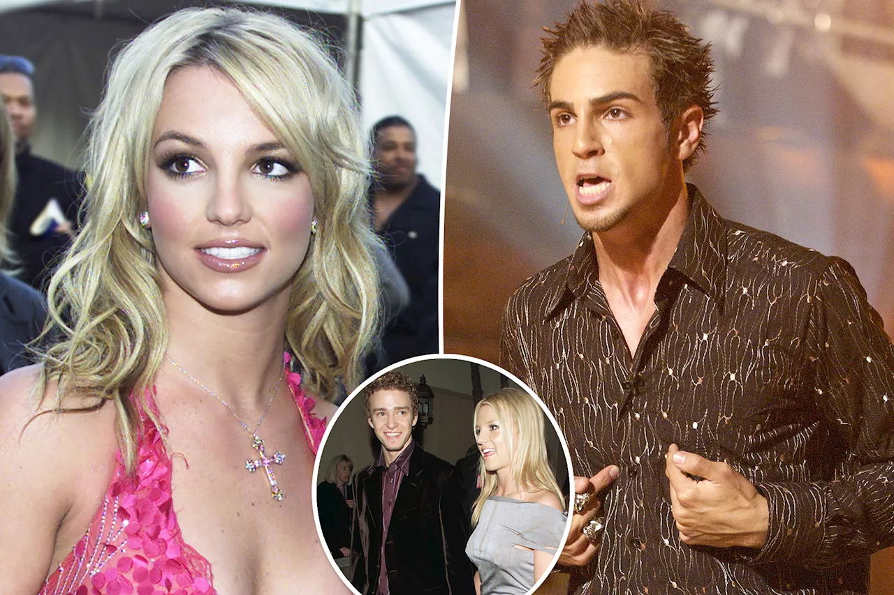 Britney Spears had affair with choreographer Wade Robson 'for quite a while,' songwriter claims