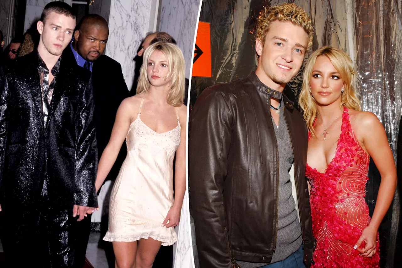 Britney Spears recalls 'sobbing' during 'excruciating' at-home abortion with Justin Timberlake