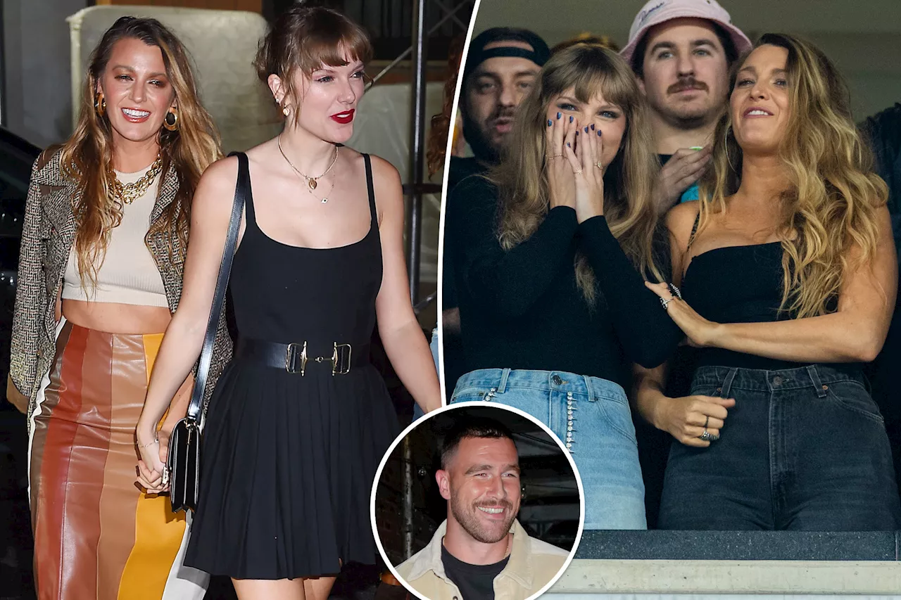 Taylor Swift fans cause pandemonium at Connecticut restaurant over Travis Kelce, Blake Lively dining rumors