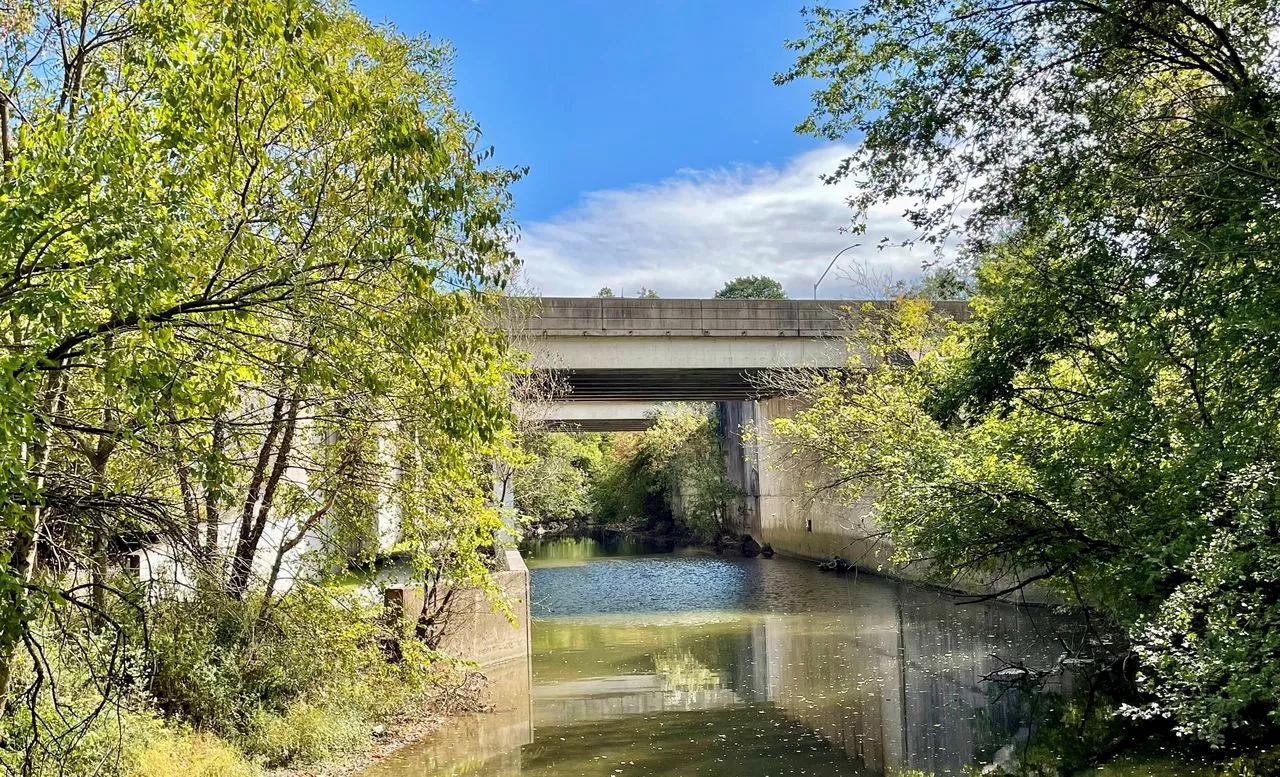 Harrisburg’s Wildwood Park was nearly ruined by a road 50 years ago