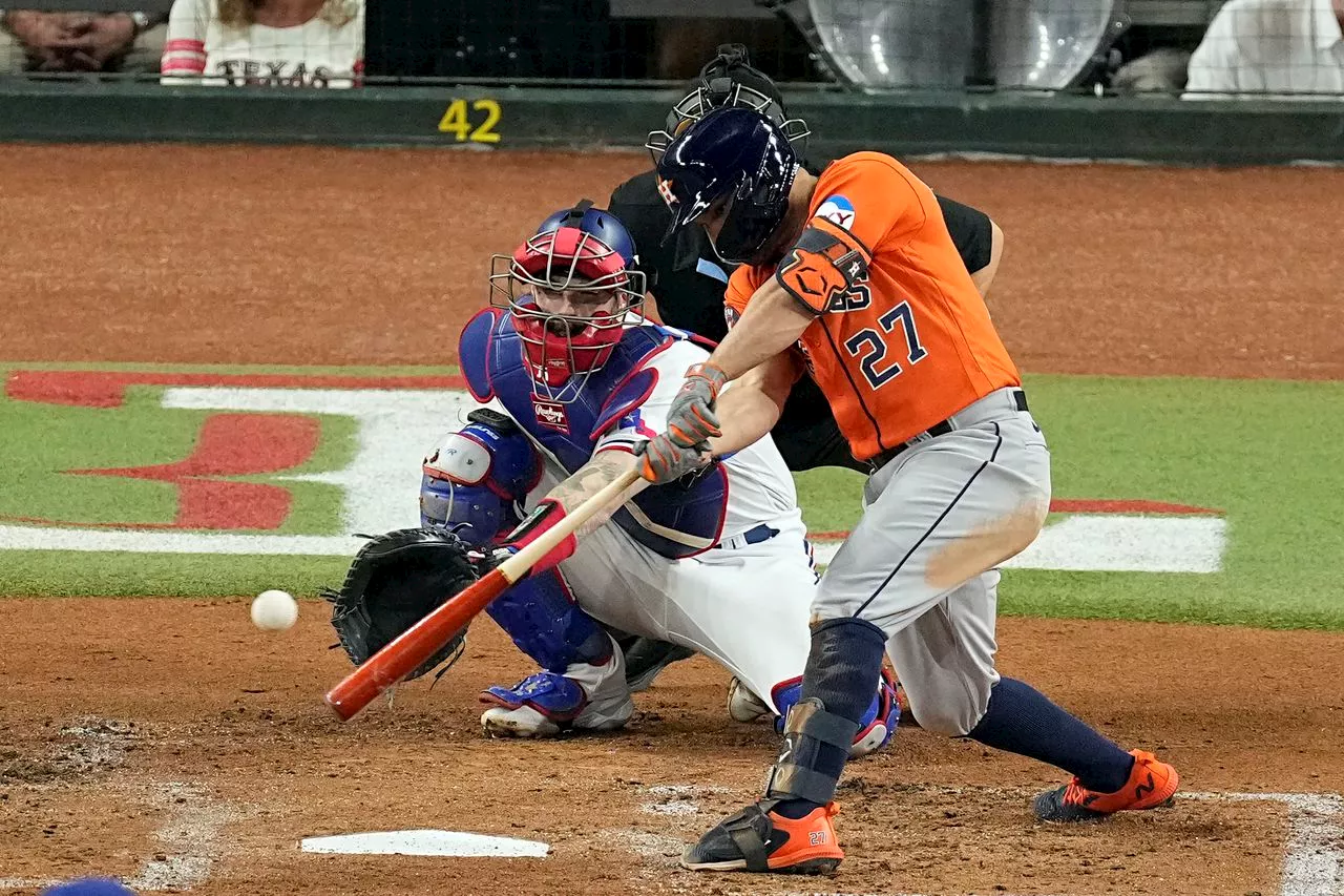 Houston Astros at Texas Rangers: How to watch, live stream Game 5 of ALCS