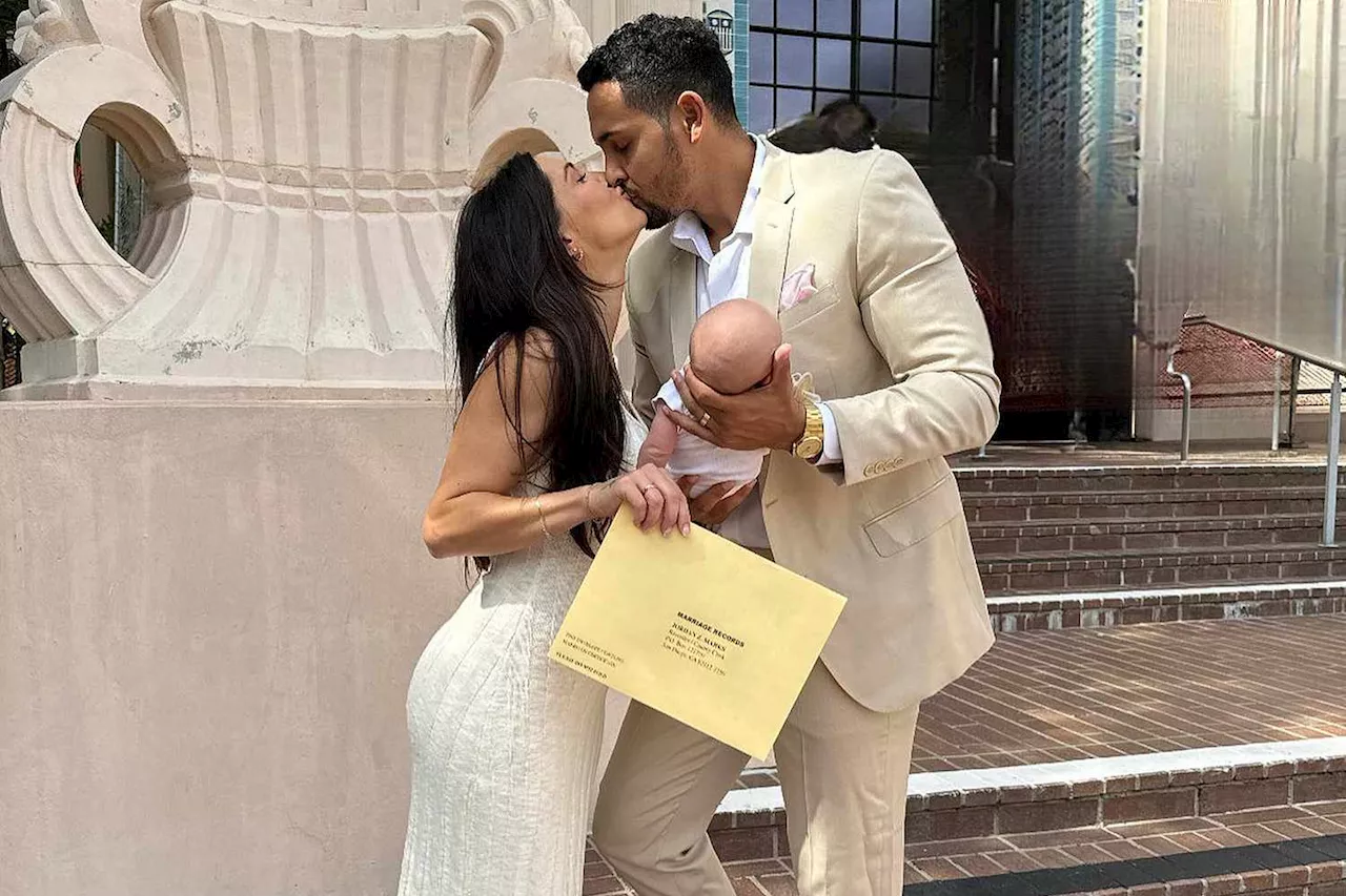 Bachelor in Paradise Stars Becca Kufrin and Thomas Jacobs Are Married! ‘Mr. & Mrs.’