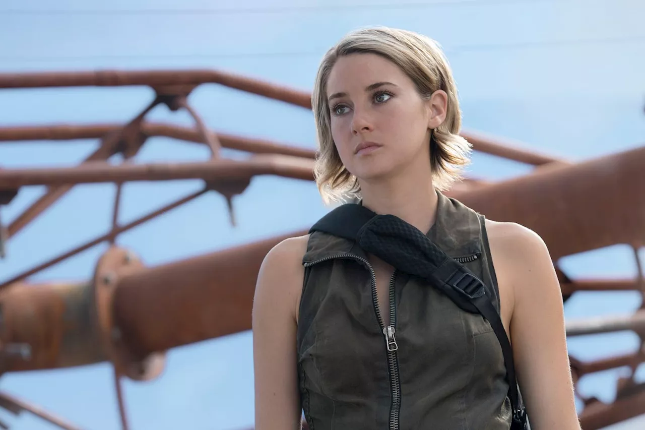 Divergent Author Says Film Franchise 'Feels Complete to Me' Despite Final Movie Never Getting Made (Exclusive)