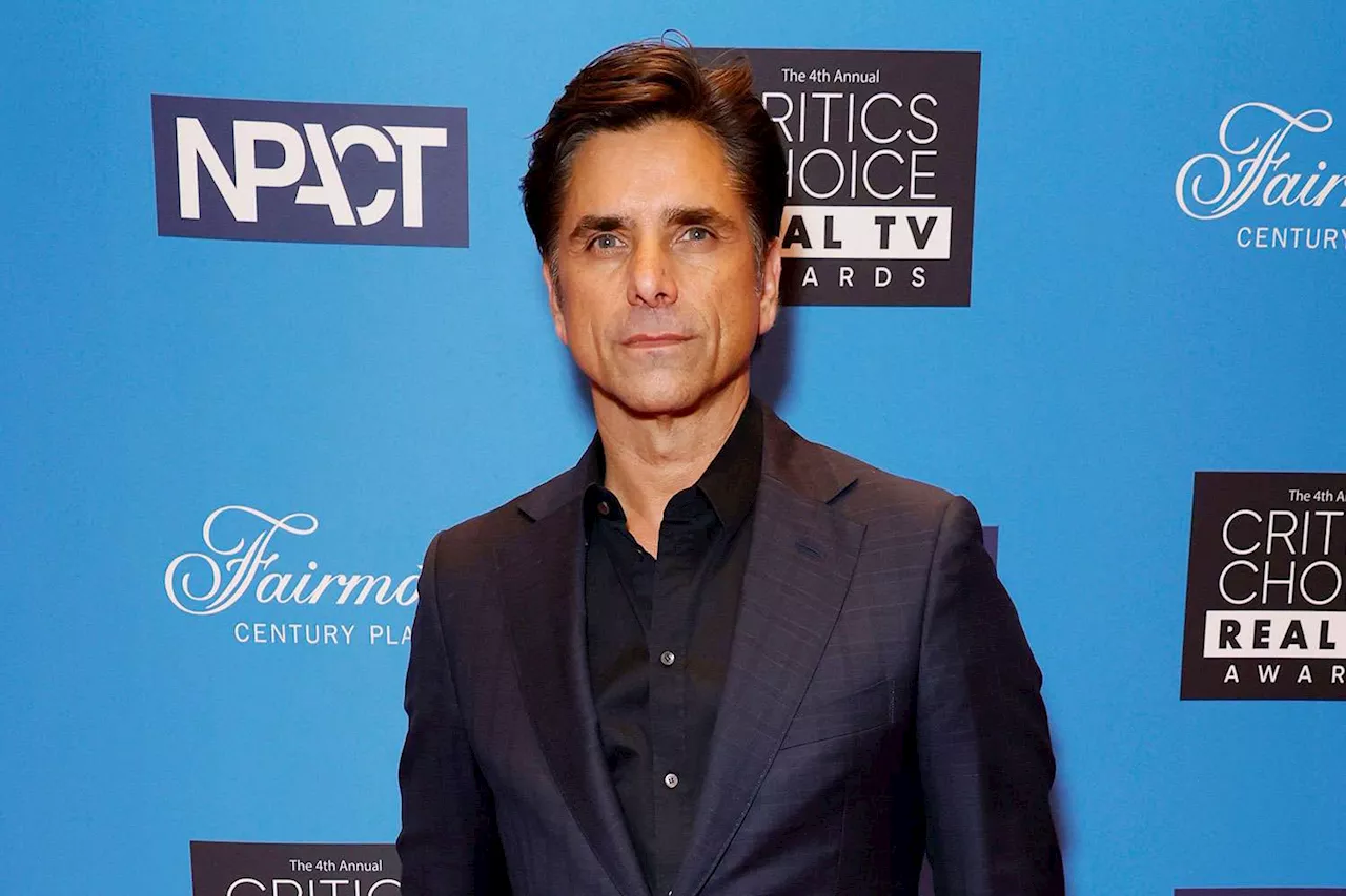 John Stamos Speaks Out After Revealing Past Sexual Abuse from Childhood Babysitter