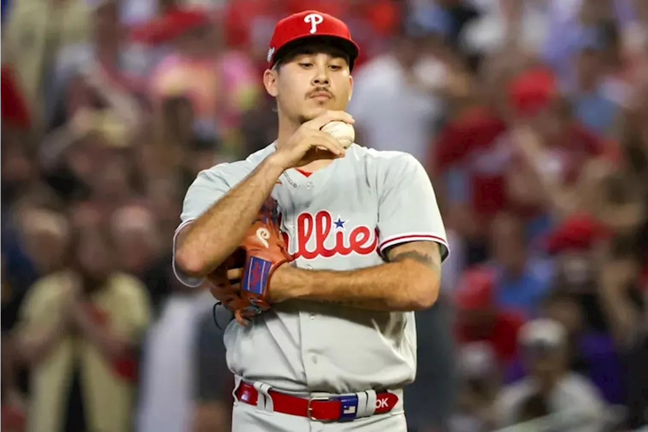 Rob Thomson blew Game 3 for the Phillies when he brought in rookie Orion Kerkering