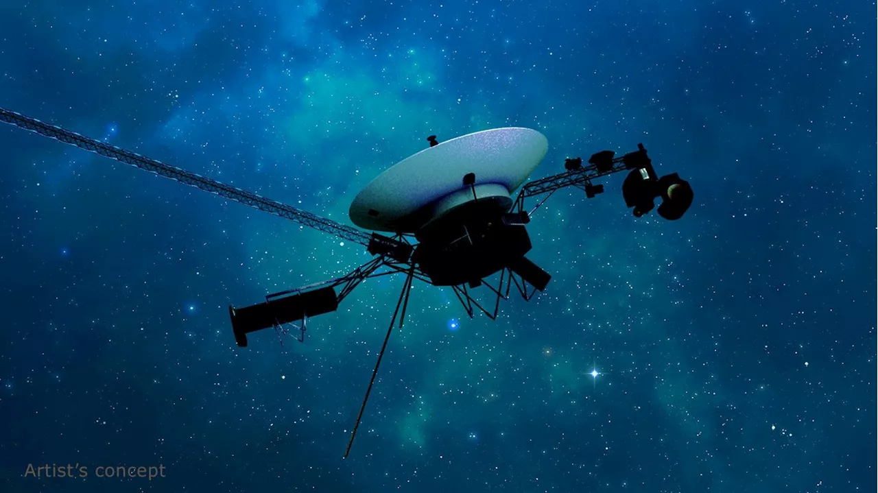 NASA's Voyager team focuses on software patch, thrusters