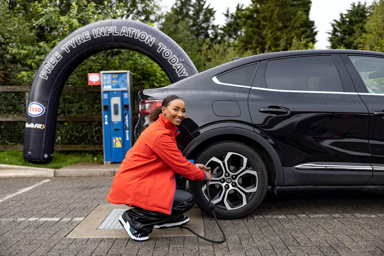 When did you last check your tyres?