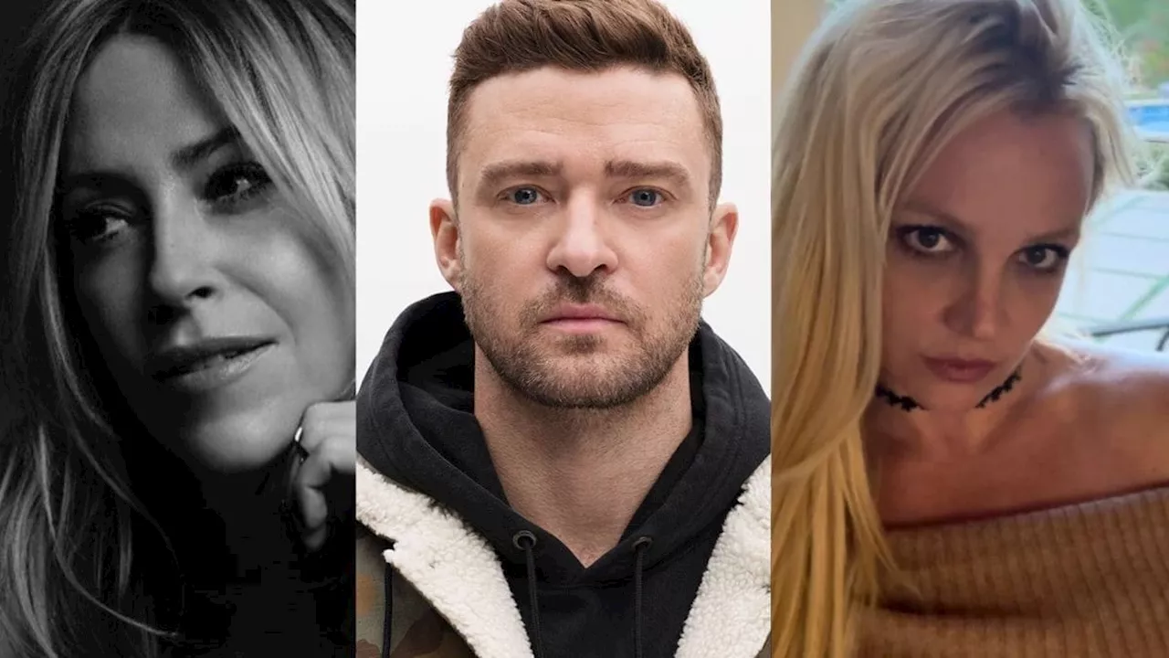 Quem é a suposta amante de Justin Timberlake durante namoro com Britney Spears