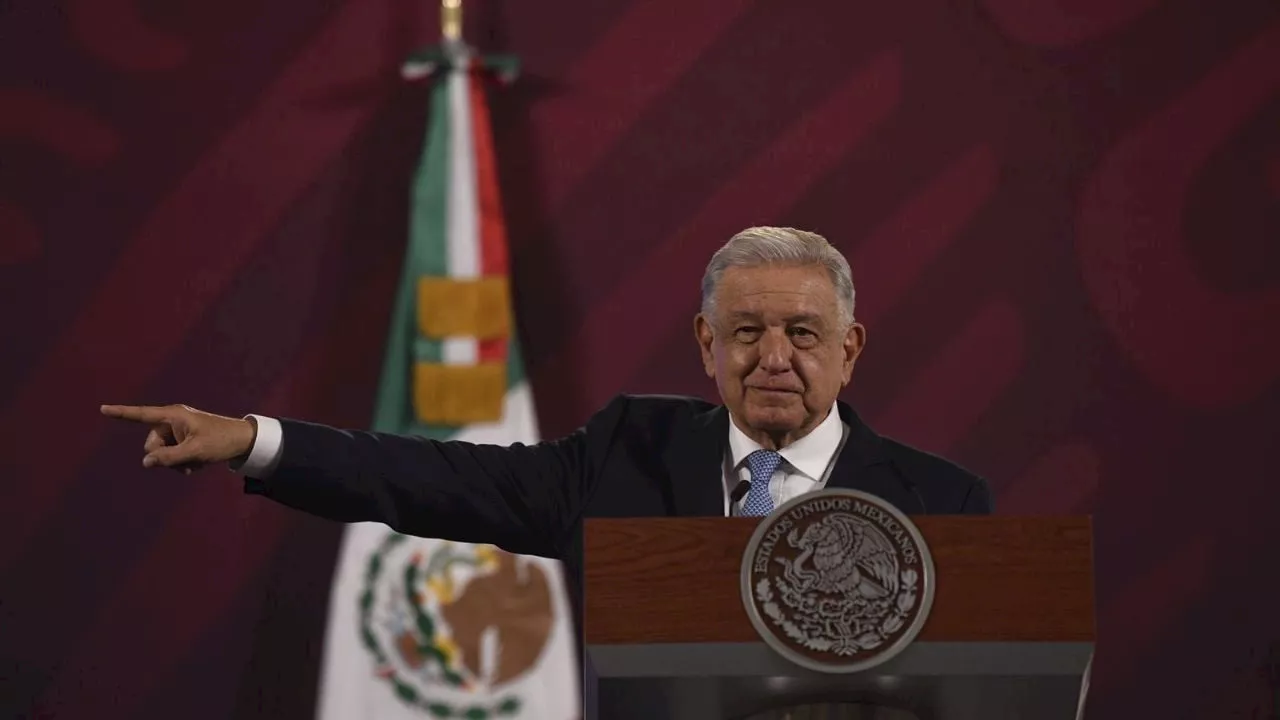 Juez prohíbe a AMLO que emita un discurso de odio contra trabajadores del Poder Judicial