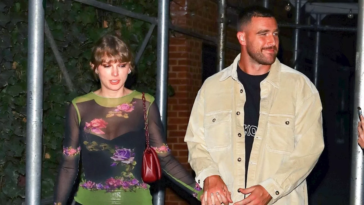 Wegen Taylor-Swift-Romanze? Travis Kelce kauft neues Haus