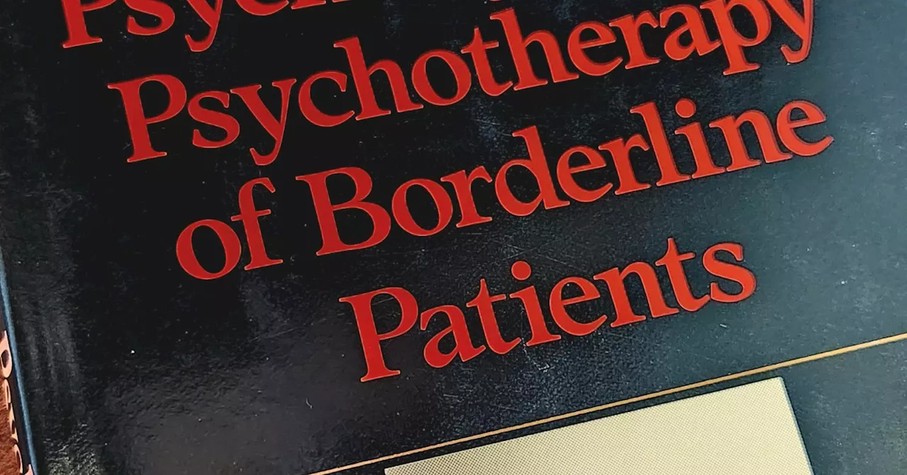 Pathological Jealousy in Borderline Personality Disorder