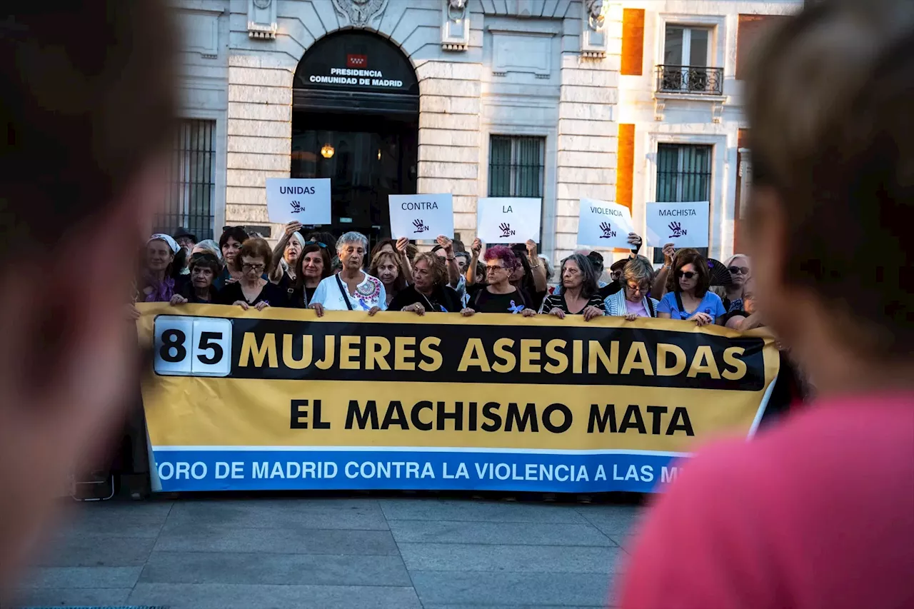 Los casos de violencia machista aumentaron un 5,7% durante el segundo trimestre de 2023