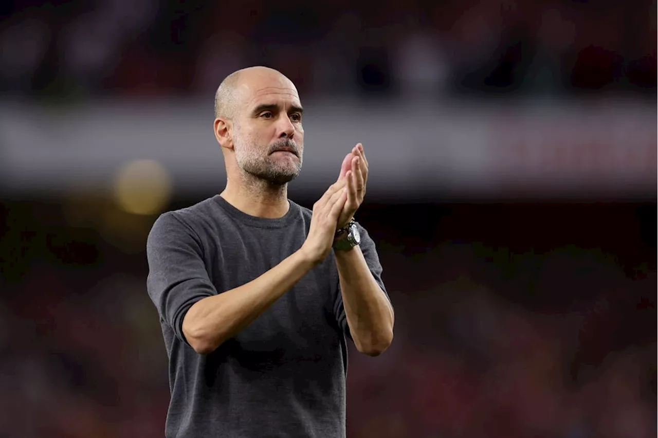 Dankt Pep Guardiola 2025 bei Manchester City ab?