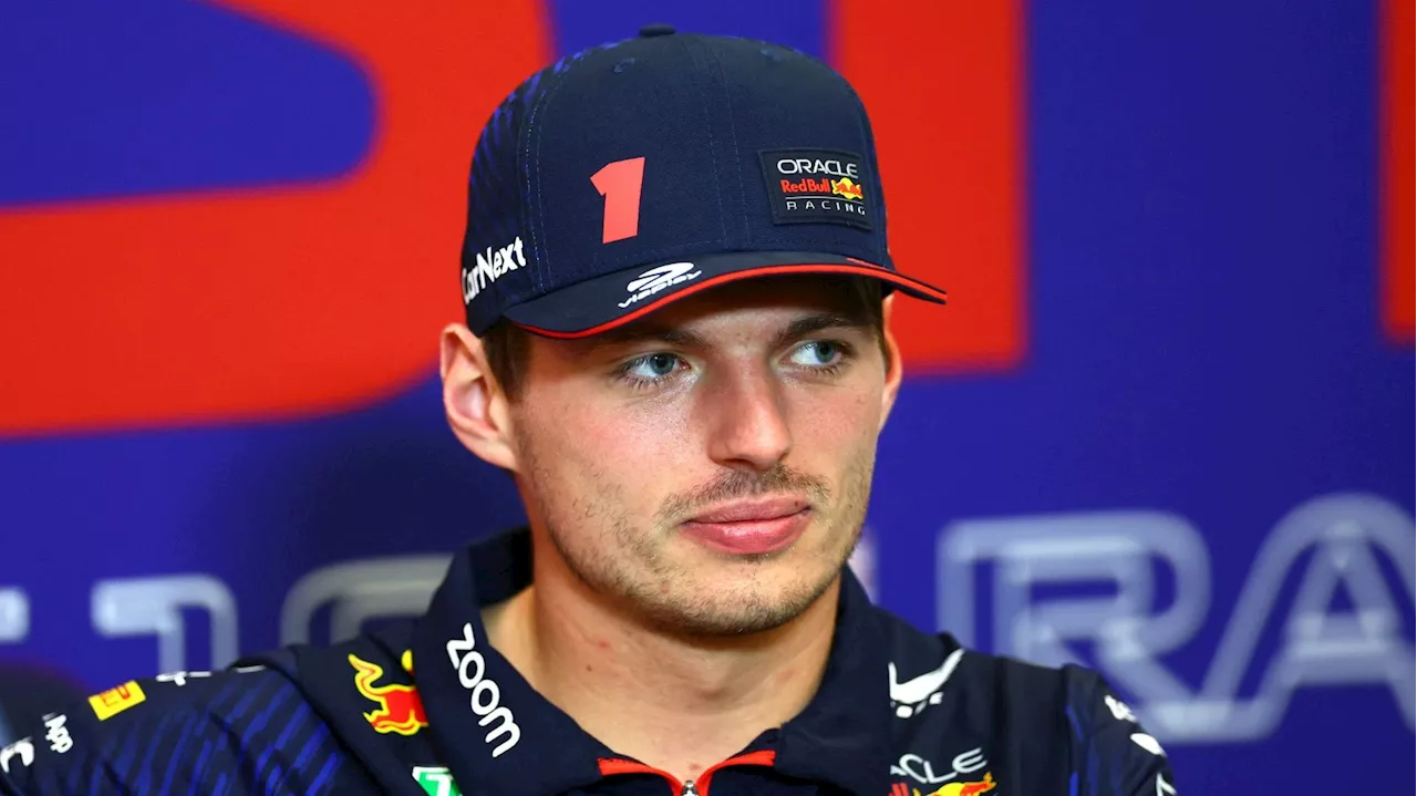 Formel 1: Verstappen auch in Austin klarer Wettfavorit