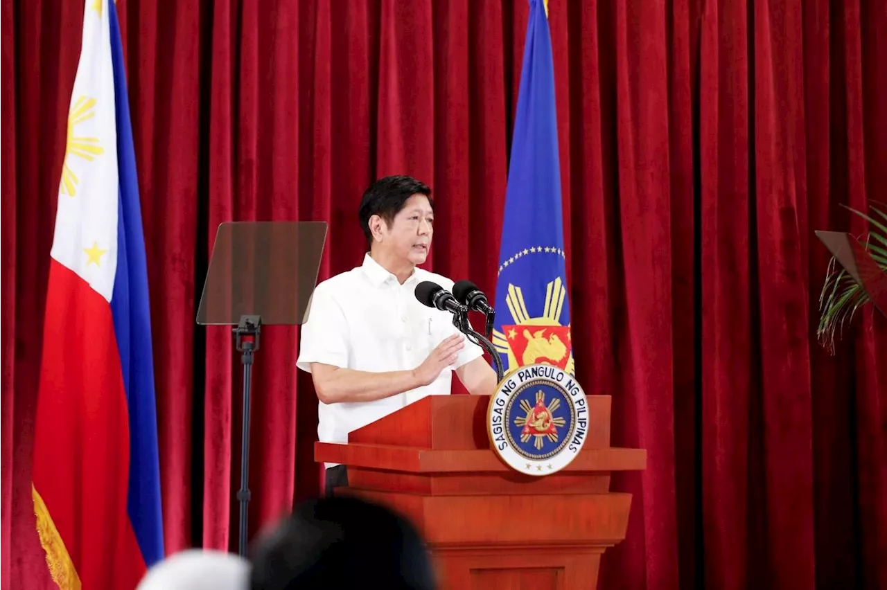 Marcos calls for de-escalation of Israel-Gaza crisis in ASEAN-GCC Summit