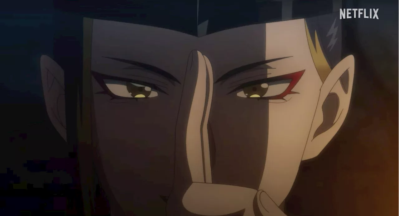 WATCH: Netflix drops official trailer for supernatural mystery anime ‘Onmyoji’
