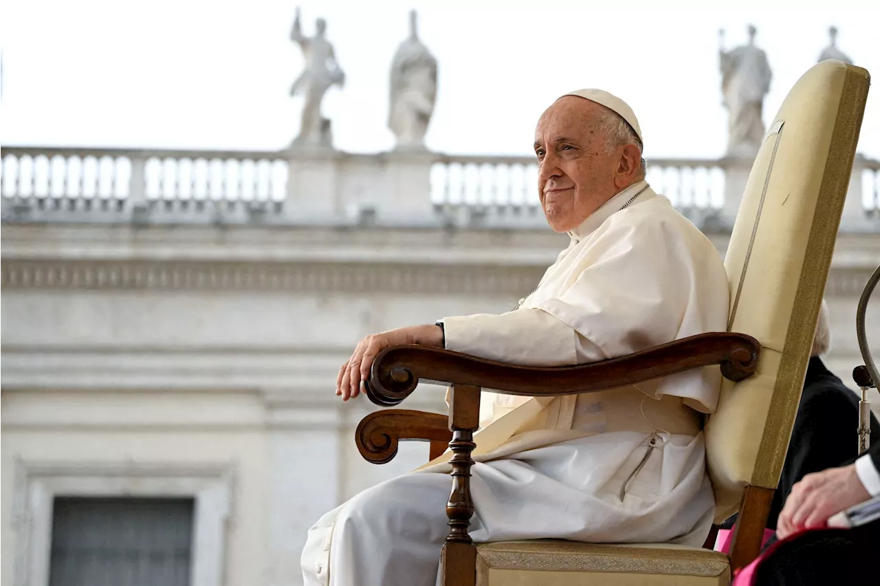 World Jewish Congress head calls on Pope Francis to help release hostages